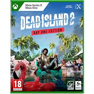 Deep Silver Dead Island 2 Day One Edition IT (Xbox One/Xbox Series X) Deep Silver Dead Island 2 Day One Edition IT (Xbox One/Xbox Series X)