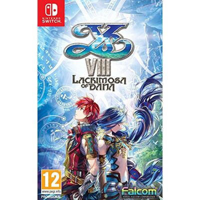 NIS America Ys VIII (8): Lacrimosa of Dana NIS America Ys VIII (8): Lacrimosa of Dana