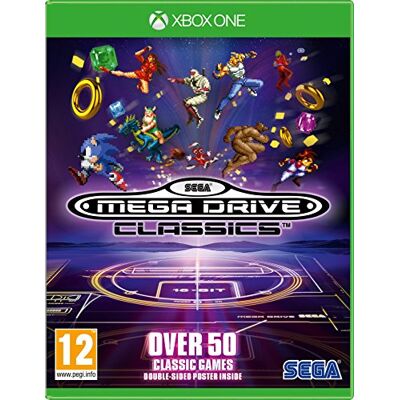 SEGA Mega Drive Classics Xbox One SEGA Mega Drive Classics Xbox One