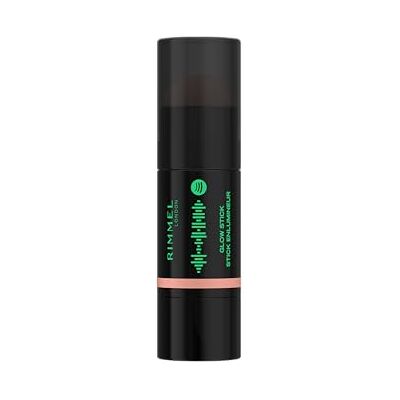 Rimmel Kolekcja Full Volume Multi-Stick Lips & Policzki, 320 Rose Beam, Rumieniec, Łatwa aplikacja, Utrzymanie przez cały dzień, 6 g Rimmel Kolekcja Full Volume Multi-Stick Lips & Policzki, 320 Rose Beam, Rumieniec, Łatwa aplikacja, Utrzymanie przez cały dzień, 6 g