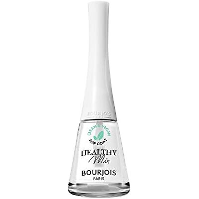 Bourjois Healthy Mix Clean Lakier do paznokci 010 TOP COAT Bourjois Healthy Mix Clean Lakier do paznokci 010 TOP COAT
