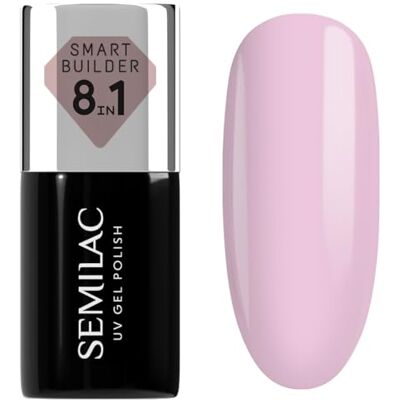 Semilac Smart Builder 803 Delicate Pink 7 ml Semilac Smart Builder 803 Delicate Pink 7 ml