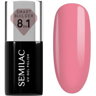 Semilac Smart Builder 813 Pastel Pink 7 ml Semilac Smart Builder 813 Pastel Pink 7 ml