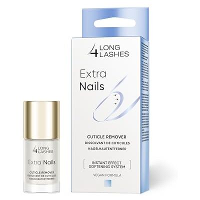 Long4Lashes Extra Nails preparat do usuwania skórek paznokci 10 ml usuwanie skórek z ekspresowym efektem miękkie skórki i zadbane paznokcie manicure w domu Long4Lashes Extra Nails preparat do usuwania skórek paznokci 10 ml usuwanie skórek z ekspresowym efektem miękkie skórki i zadbane paznokcie manicure w domu