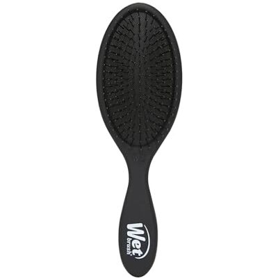 Wet Brush Oryginalna szczotka do włosów Detangler, ultramiękkie włosie IntelliFlex i szczotka do rozplątywania się przez filcowanie, do wszystkich rodzajów włosów (mokrych, suchych i uszkodzonych Wet Brush Oryginalna szczotka do włosów Detangler, ultramiękkie włosie IntelliFlex i szczotka do rozplątywania się przez filcowanie, do wszystkich rodzajów włosów (mokrych, suchych i uszkodzonych