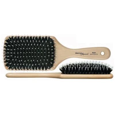 Hercules 9247 Paddle Brush, 11-rzędowy, 1 opakowanie, (1 x 255 mm) Hercules 9247 Paddle Brush, 11-rzędowy, 1 opakowanie, (1 x 255 mm)