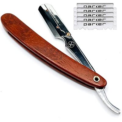 Parker Straight Razor SRRW, 100 g Parker Straight Razor SRRW, 100 g