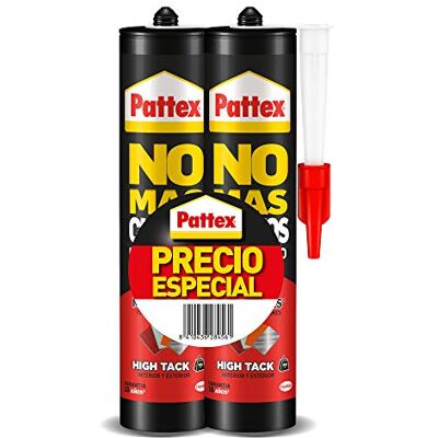 Pattex 2105256 Uniwersalny klej HighTack - Ekstremalne Temperatury Pattex 2105256 Uniwersalny klej HighTack - Ekstremalne Temperatury