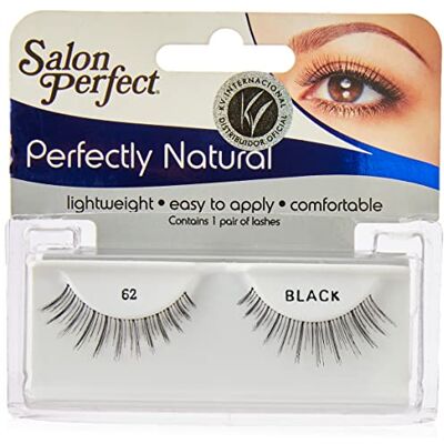 Perfect BIFULL PEŁNE RZĘSY 62 CZARNE (IDEALNE NATURALNE) Perfect BIFULL PEŁNE RZĘSY 62 CZARNE (IDEALNE NATURALNE)