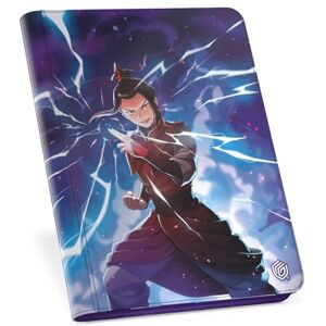 Ultimate Guard Zipfolio 360 Xenoskin Magic: The Gathering Avatar: The Last Airbender Azula Ultimate Guard Zipfolio 360 Xenoskin Magic: The Gathering Avatar: The Last Airbender Azula