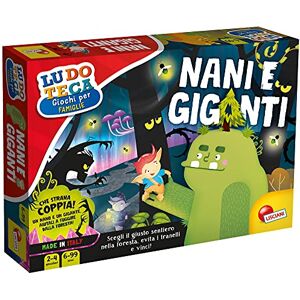 Gra planszowa Nani i Giganci - Podróż z Kartami i Trasami Gra planszowa Nani i Giganci - Podróż z Kartami i Trasami