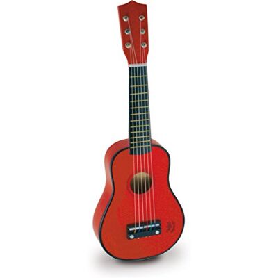 Vilac 8306 czerwona gitara Vilac 8306 czerwona gitara