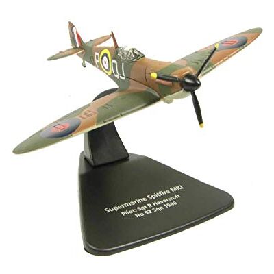 Herpa BRITISH PLANES AC001 inny model licencji samolotu Herpa BRITISH PLANES AC001 inny model licencji samolotu