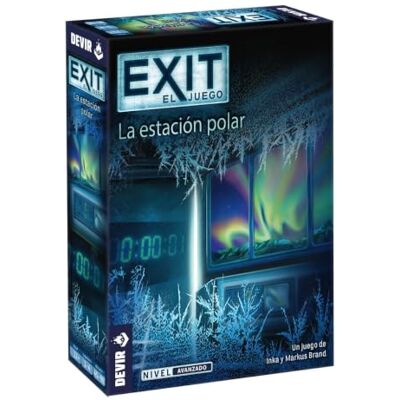 Devir Gra Escape-Room Exit Devir Gra Escape-Room Exit
