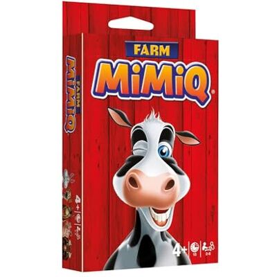 SmartGames Farm MiMiQ SmartGames Farm MiMiQ