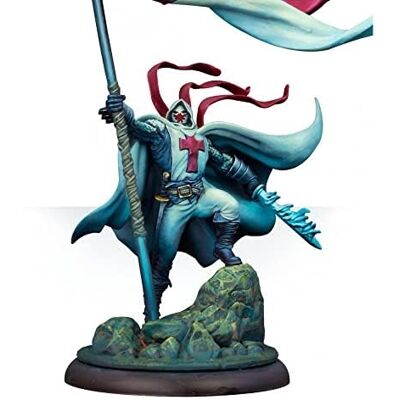 Knight Models Batman Miniature Game: Azrael God's Punishment Knight Models Batman Miniature Game: Azrael God's Punishment
