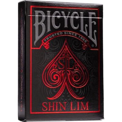 Bicycle Shin Lim Bicycle Shin Lim