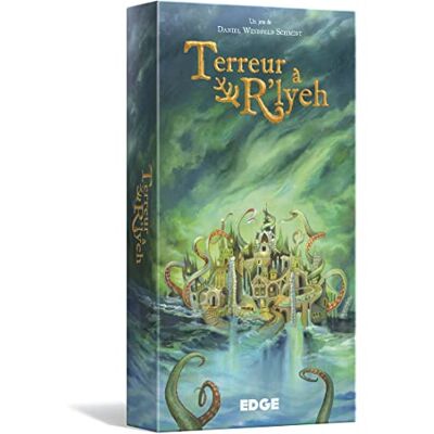 Asmodee Schreck in R'Iyeh Asmodee Schreck in R'Iyeh