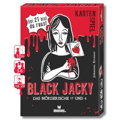moses Black Jacky moses Black Jacky