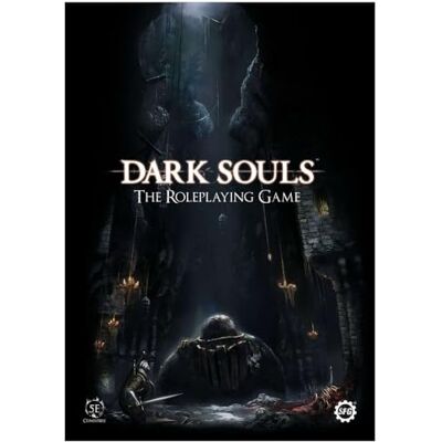Steamforged Games Dark Souls: The Roleplaying Game RPG Ages 14+ Game in English Steamforged Games Dark Souls: The Roleplaying Game RPG Ages 14+ Game in English