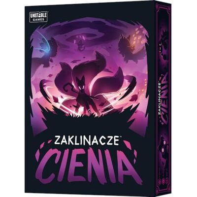 TeeTurtle , Zaklinacze cienia TeeTurtle , Zaklinacze cienia