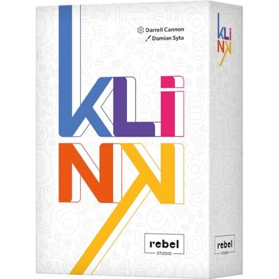 Asmodee , Klink (edycja polska) Asmodee , Klink (edycja polska)