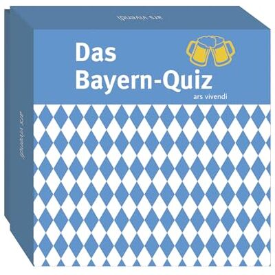 Vivendi Bayern-Quiz (Neuauflage) Vivendi Bayern-Quiz (Neuauflage)