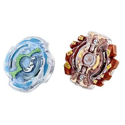 Hasbro Beyblade Bey Burst Evolution Gaianon G2 i Doomscizor, Wielobarwny ( European Trading B.V C2358) Hasbro Beyblade Bey Burst Evolution Gaianon G2 i Doomscizor, Wielobarwny ( European Trading B.V C2358)