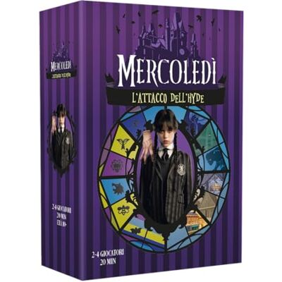 Asmodee Wednesday Asmodee Wednesday