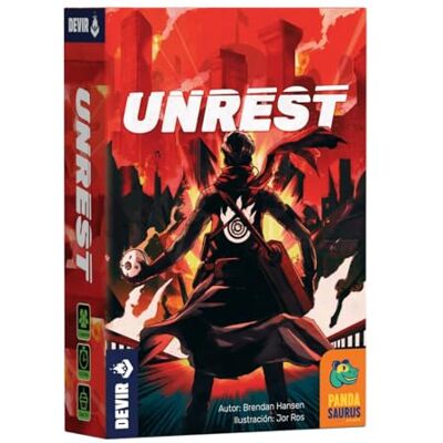 Devir Unrest Devir Unrest