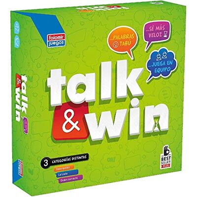 Falomir Gra Talk & Win (26549) Falomir Gra Talk & Win (26549)