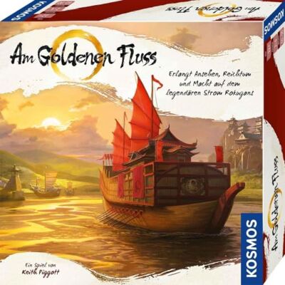 Kosmos Am Goldenen Fluss: Spiel Kosmos Am Goldenen Fluss: Spiel