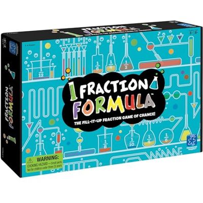 Educational Insights Learning Resources Frakcja Formula Gra Educational Insights Learning Resources Frakcja Formula Gra