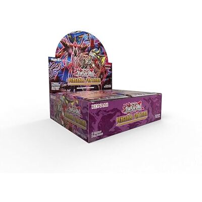 Yu-Gi-Oh! Wyświetlacz Phantom Revenge (24) Yu-Gi-Oh! Wyświetlacz Phantom Revenge (24)