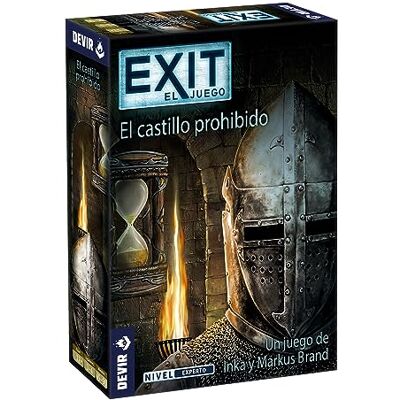 Devir Gra Escape-Room Exit Devir Gra Escape-Room Exit