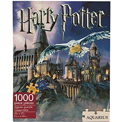 AQUARIUS Harry Potter Hogwarts 1000 kawałek układanki (nm) AQUARIUS Harry Potter Hogwarts 1000 kawałek układanki (nm)
