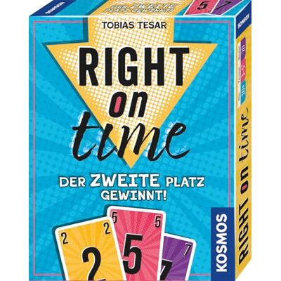 Kosmos Right on time: Spiel Kosmos Right on time: Spiel