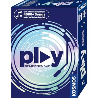 Kosmos Play: The Music Party Game Spiel Kosmos Play: The Music Party Game Spiel