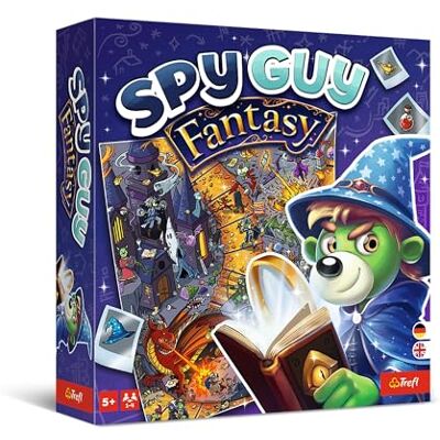 Trefl Spy Guy Fantasy - Puzzle Trefl Spy Guy Fantasy - Puzzle