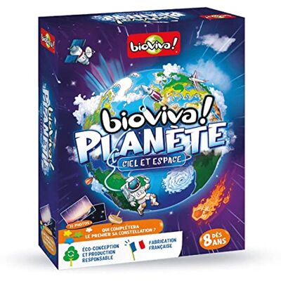 Bioviva PLANETE CIEL ET ESPACE Bioviva PLANETE CIEL ET ESPACE