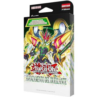 Yu-Gi-Oh! TCG – zaawansowanie DUELLANTE (Tukkbox 3 BUSTE) język polski Yu-Gi-Oh! TCG – zaawansowanie DUELLANTE (Tukkbox 3 BUSTE) język polski