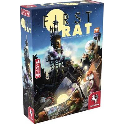 Pegasus Spiele First Rat Pegasus Spiele First Rat