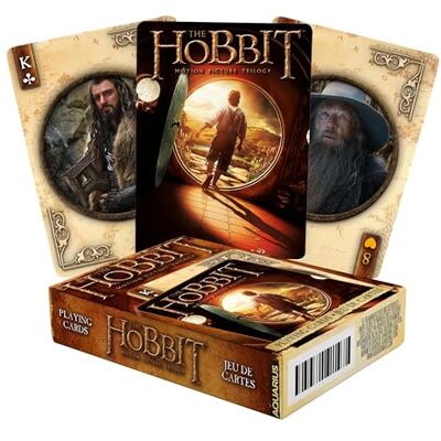 AQUARIUS Talia kart do gry Hobbit AQUARIUS Talia kart do gry Hobbit