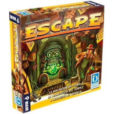Devir Gra Escape Devir Gra Escape