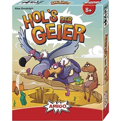 AMIGO Hol's der Geier: Kartenspiel AMIGO Hol's der Geier: Kartenspiel