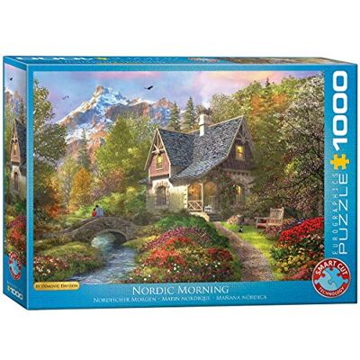 Puzzle Arktyka 1000 elementów - Save Our Planet Puzzle Arktyka 1000 elementów - Save Our Planet