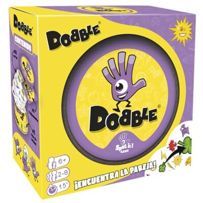 Asmodee 57 Dobble Classic Gra Karciana Asmodee 57 Dobble Classic Gra Karciana