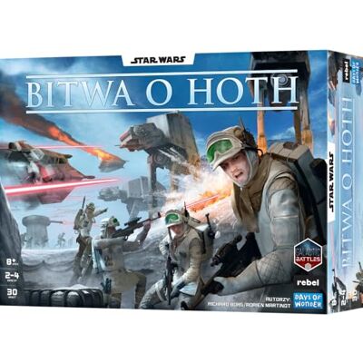 Days of Wonder Star Wars: Bitwa o Hoth Days of Wonder Star Wars: Bitwa o Hoth