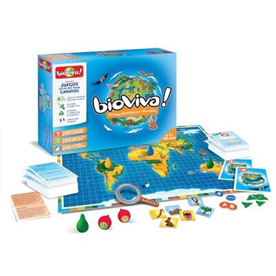 Bioviva The Game Bioviva The Game