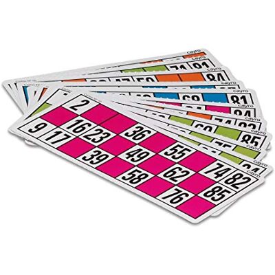 Cayro C. Games 48 kart, wielokolorowe (C-48) Cayro C. Games 48 kart, wielokolorowe (C-48)